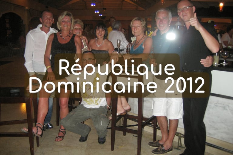 République Dominicaine 2012