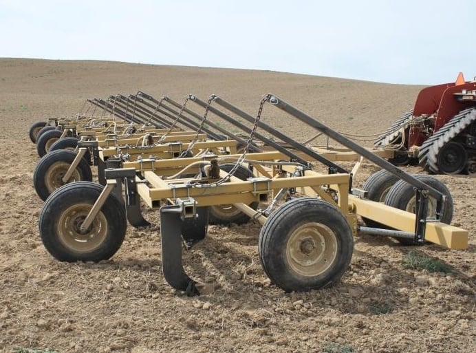 Stoess Hydraulic Rod Weeder