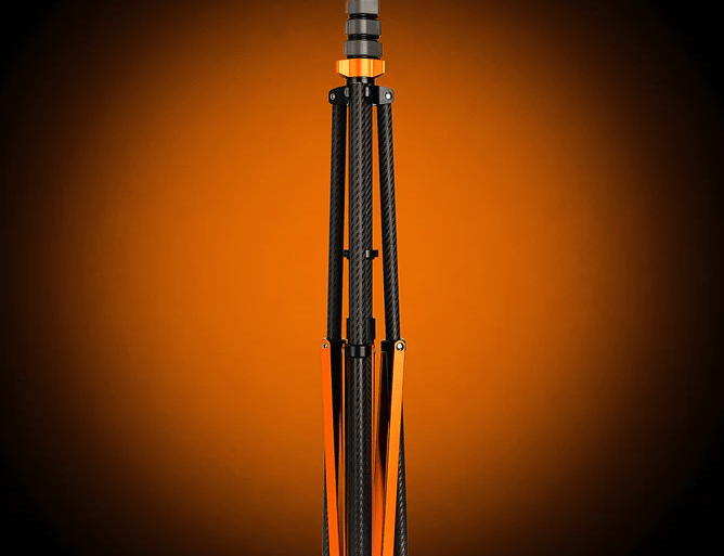 Trípode Auto colapsable