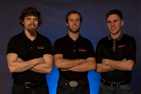 devries custom welding team