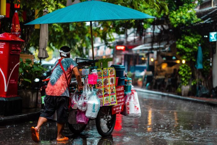 More on Safe Food and Drink for Travel