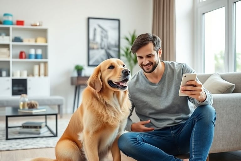 The Rise of Online Shopping for Pet Supplies