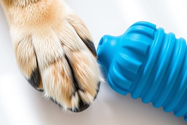 How to Choose Safe Chew Toys for Dogs