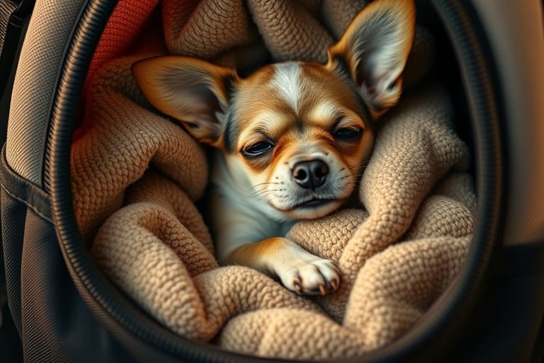 How to Choose Pet Travel Accessories