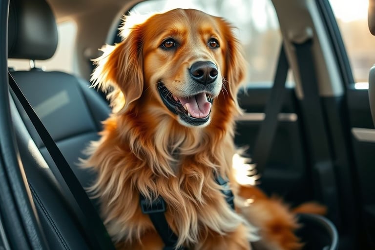How to Choose Pet Travel Accessories