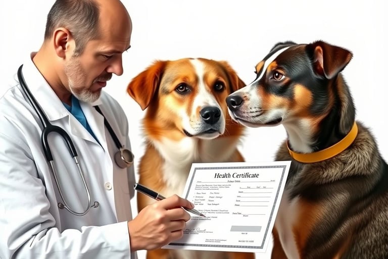 How to Clear Customs for Imported Pet Supplies