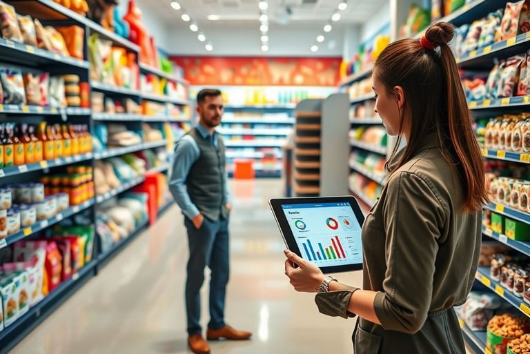 Effective Inventory Management for Pet Supplies