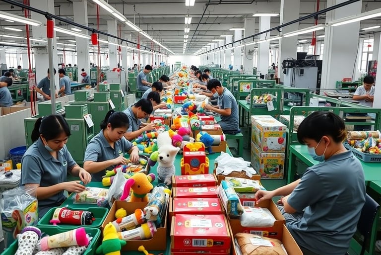 Import Pet Supplies from China