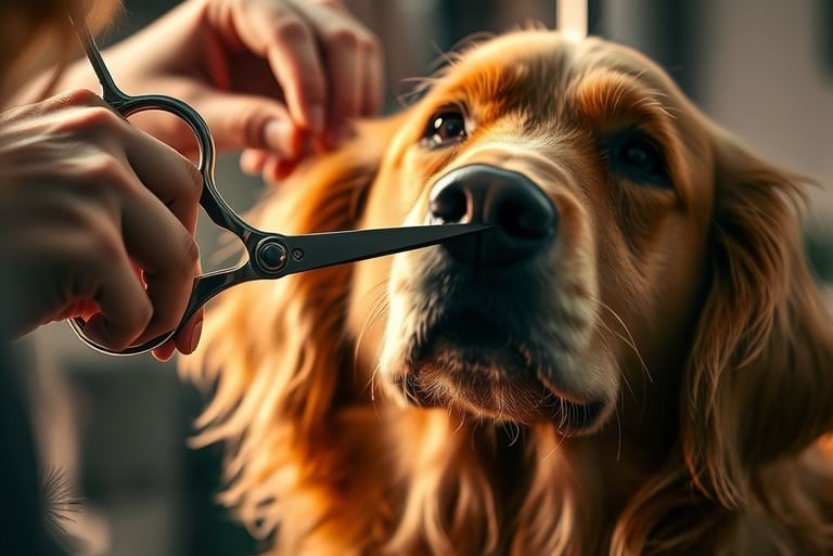 how to choose Pet Grooming Tools for Dogs