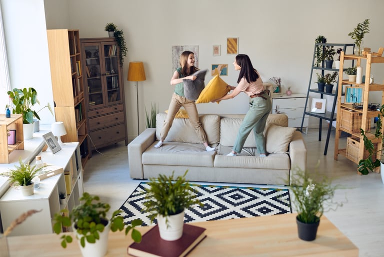 Habitat interieur