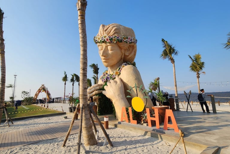 Kontraktor Arsitektur ALOHA Pasir Putih - Agung Sedayu Group