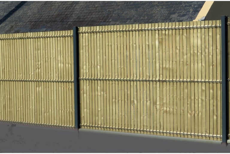 lamelles bois