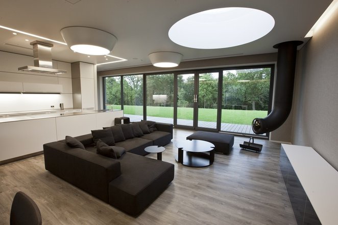 vinilinių grindų storis