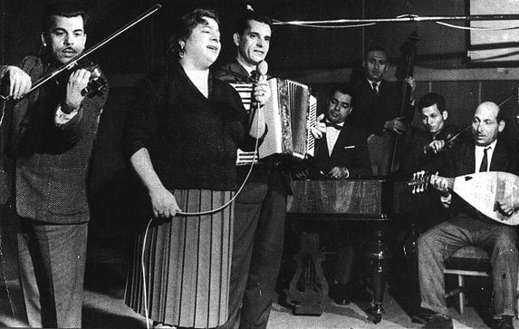 baxtale música romani