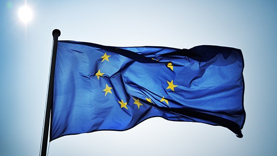 The EU flag