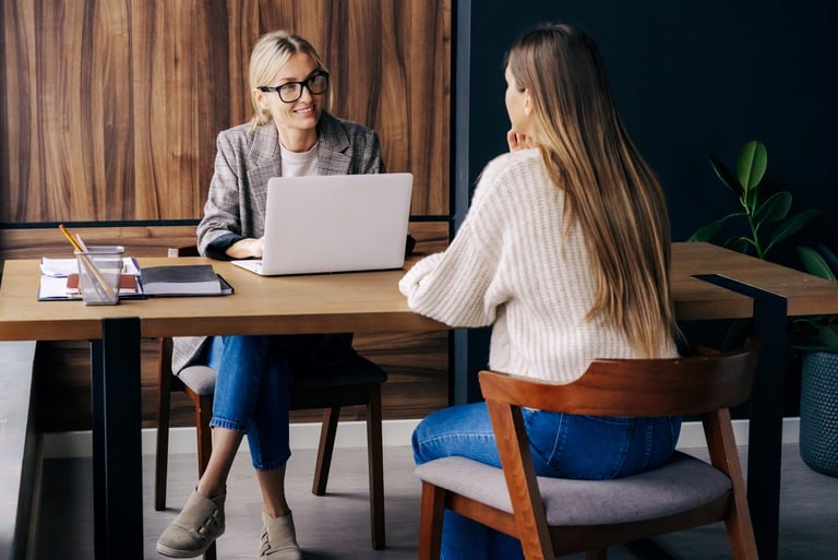 Anamnèse/interrogatoire au début du consultation d'ostéopathie