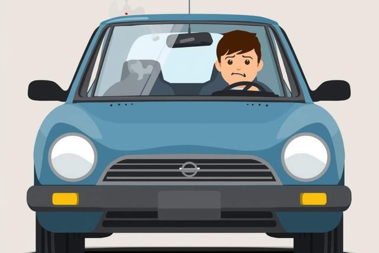 perda-de-pontencia-do-motor-de-um-carro