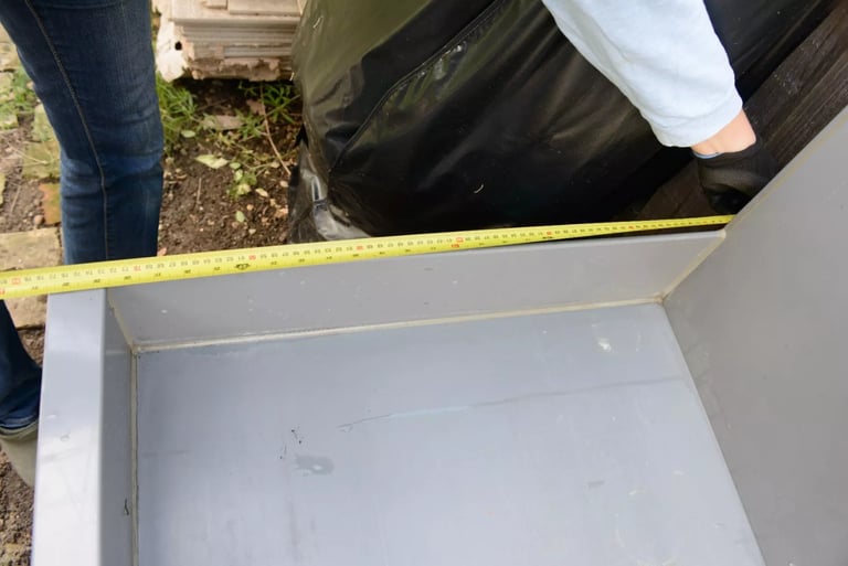 Darkroom sink for sale - Richards of Hull