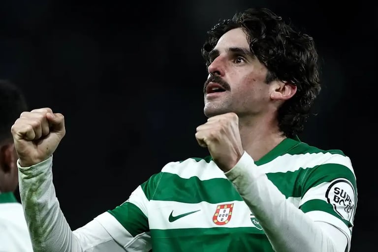 Trincão prioritario!