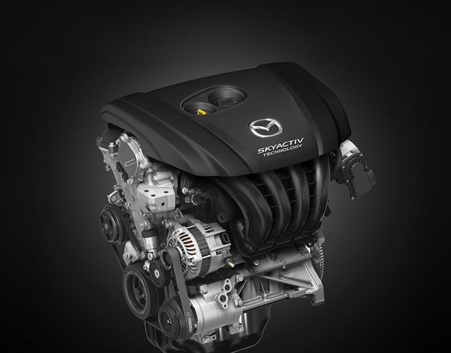 Skyactiv-G