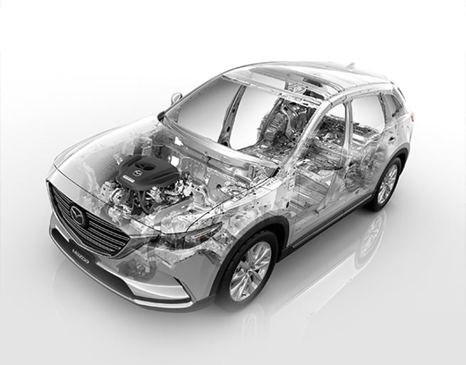 CX-9 AWD