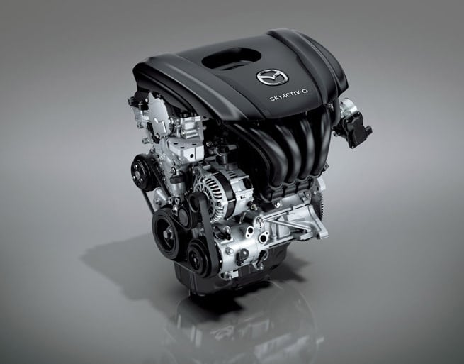 Skyactiv-G