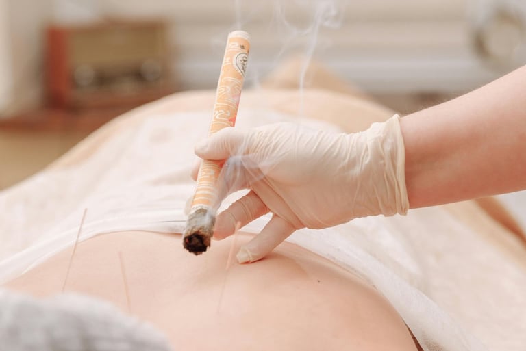 Medicina Tradicional Chinesa