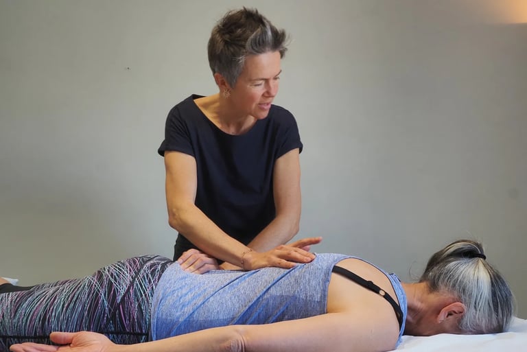 Back pain treatment