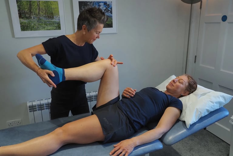 Hip arthritis treatment in Bath
