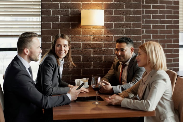 informal support services