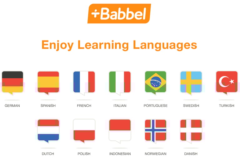 multilanguage course