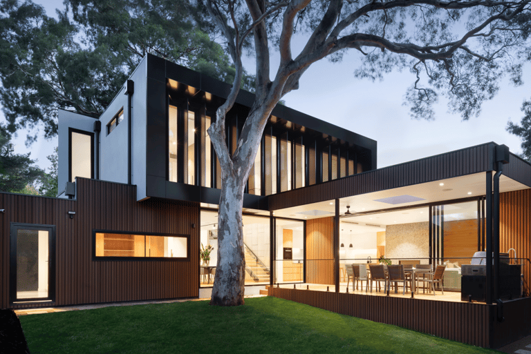 Investissement immobilier Val-de-Marne maison contemporaine