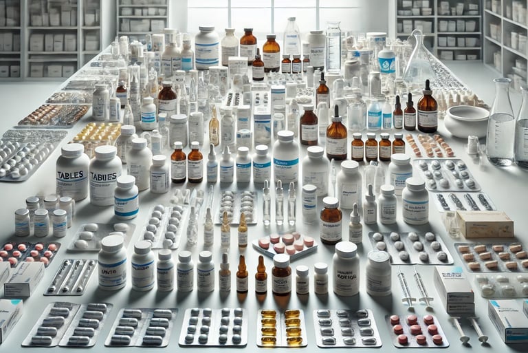 Top Leading Pharma Company in India.