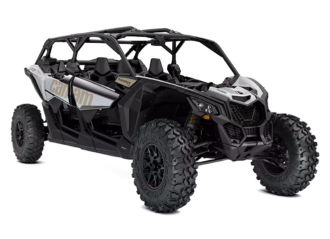 4 seat Can-Am Maverick X3 Dune Buggy Dubai Rental
