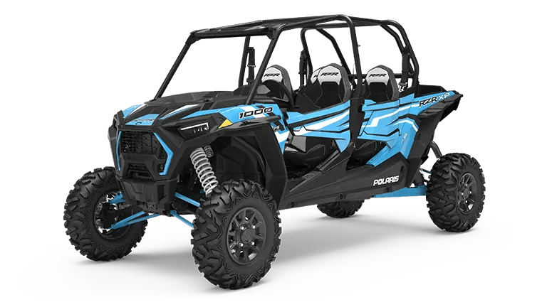 4 seat Polaris 1000CC Dune Buggy Dubai Rental