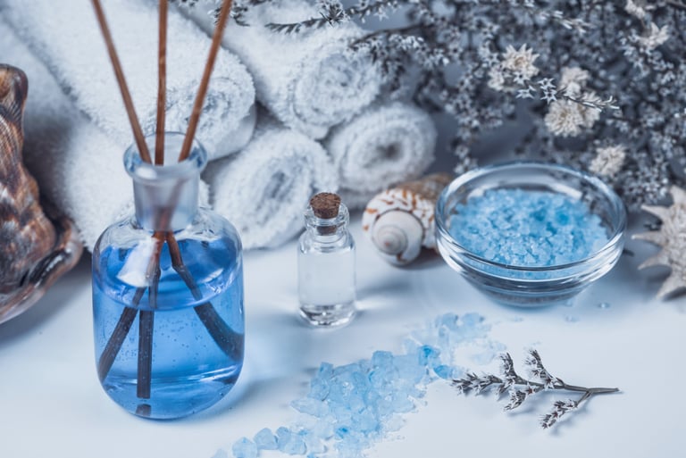 ocean spa in korattur