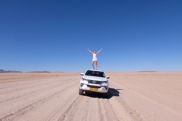 Namibia Roadtrip Afrika