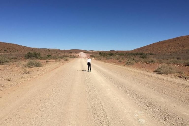 Namibia Roadtrip Afrika Annerschtwo