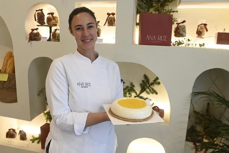 Ana Ruz Pastelería