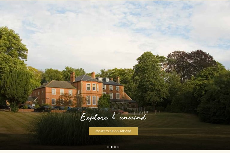 Brands Hatch Place Hotel & Spa with Redline Hospitality