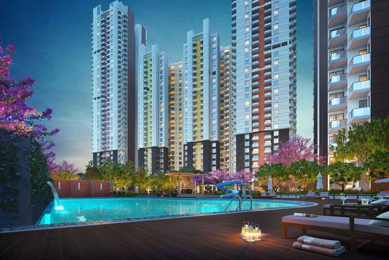 Hero Homes, Sector-104, Gurugram, Best Property in Gurugram 