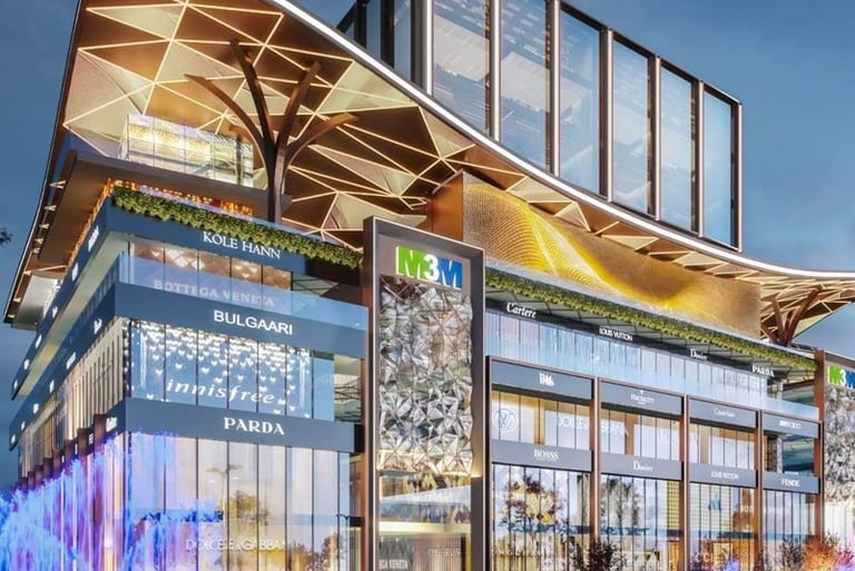 M3M Jewel, Sector-25, Gurugram, Best Property in Gurugram 