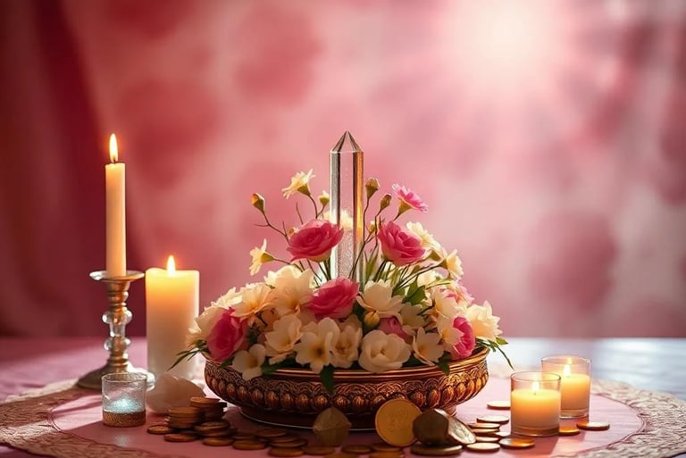 Ritual para atraer el amor y la prosperidad