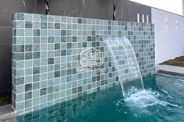 kolam renang cantik dan indah di indramayu bauatan dayanapool