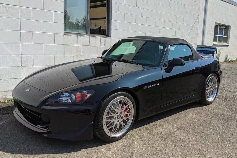 Executive Full Detail S2000
