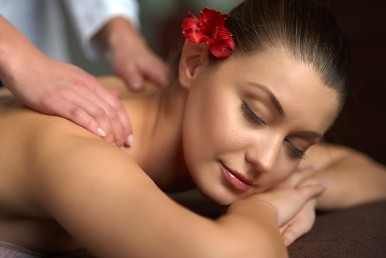 massage Bali