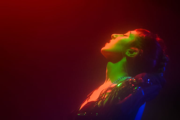 cabaret astrologico escorpio flor margia