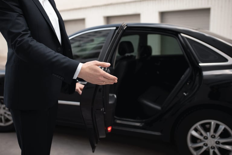 limo service charlotte nc, chauffeur service concord nc, black car service cornelius