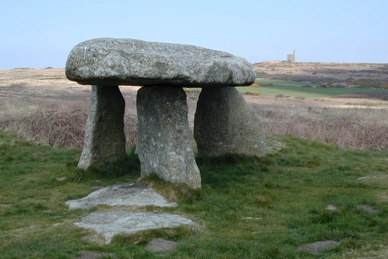 Lanyon Quoit, Cornwall