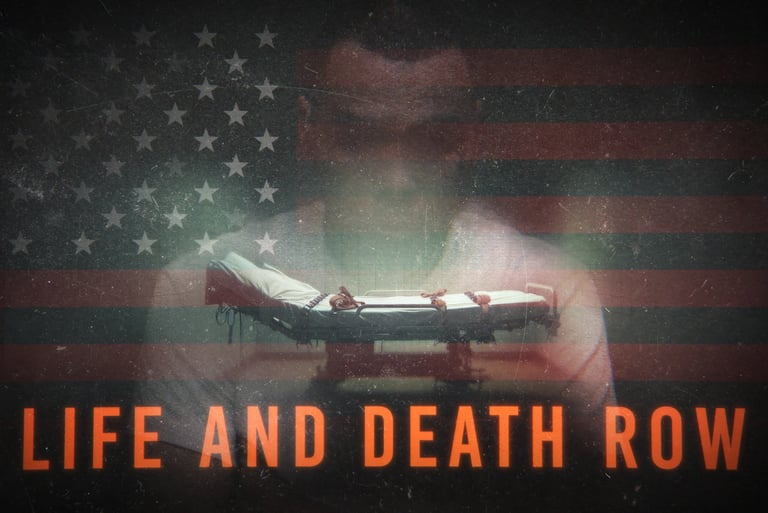 Life and death Row - Music composed by Richard Spiller